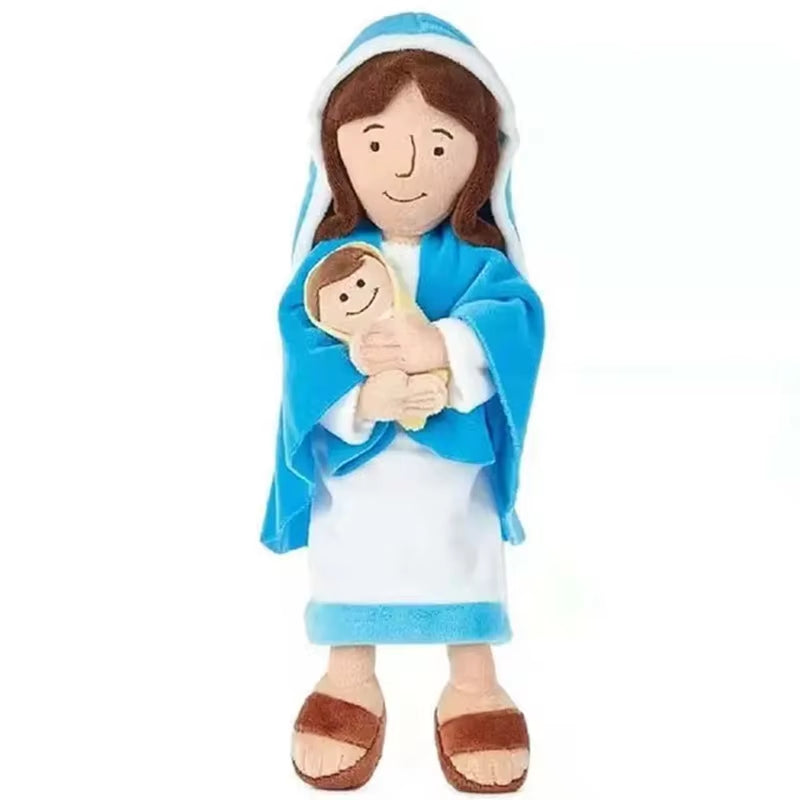 Jesus Plush Toy