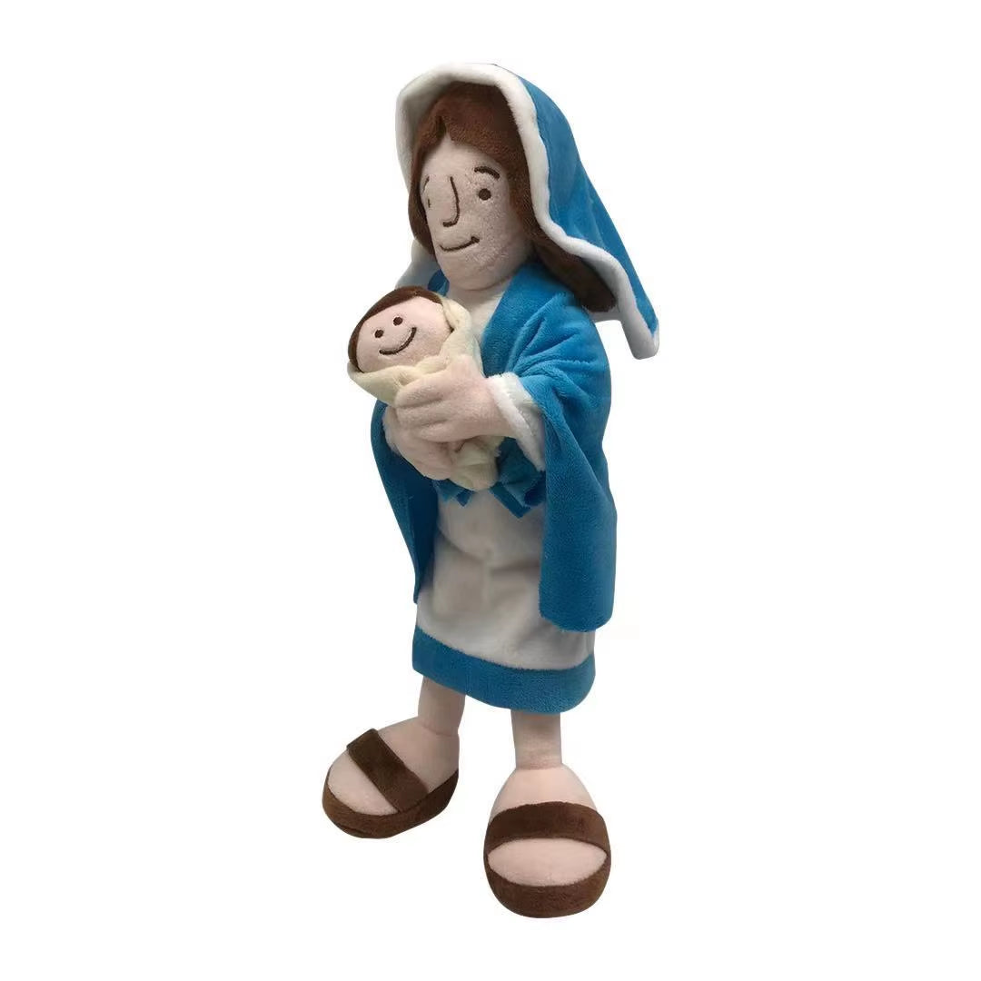 Jesus Plush Toy