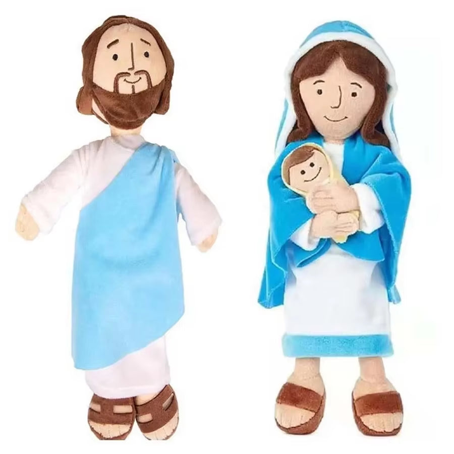 Jesus Plush Toy