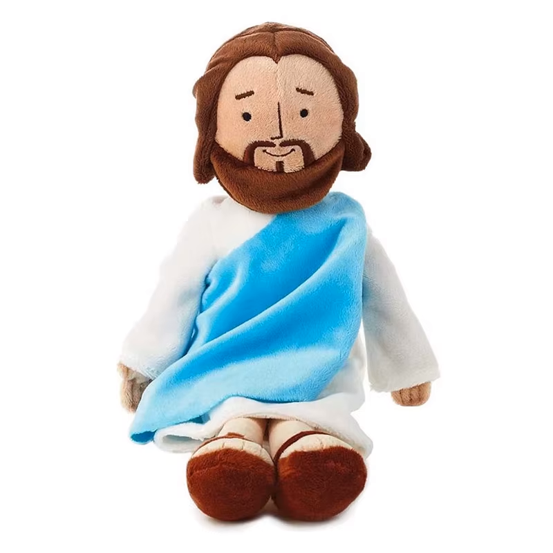 Jesus Plush Toy